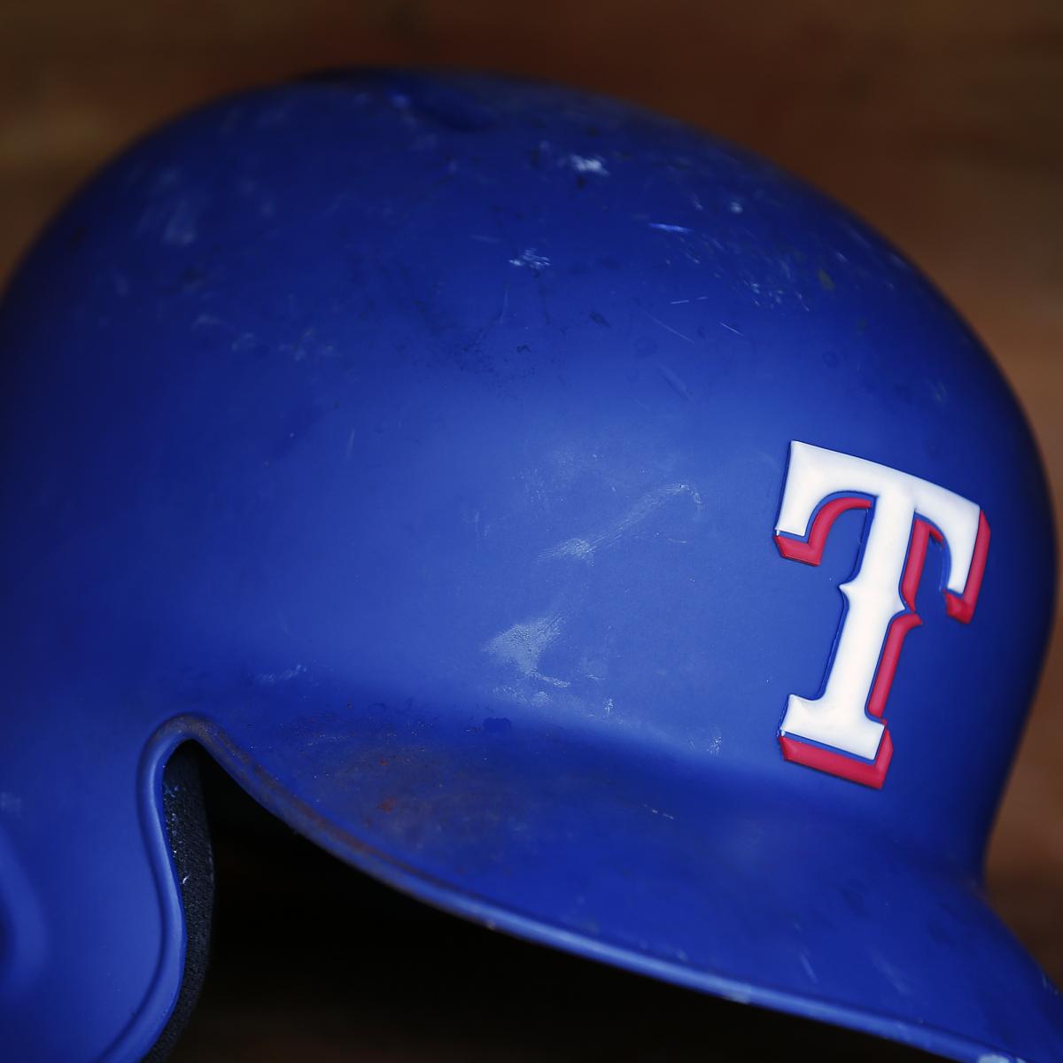 Texas Rangers Have No Plans to Swap Nickname Despite Public Scrutiny
