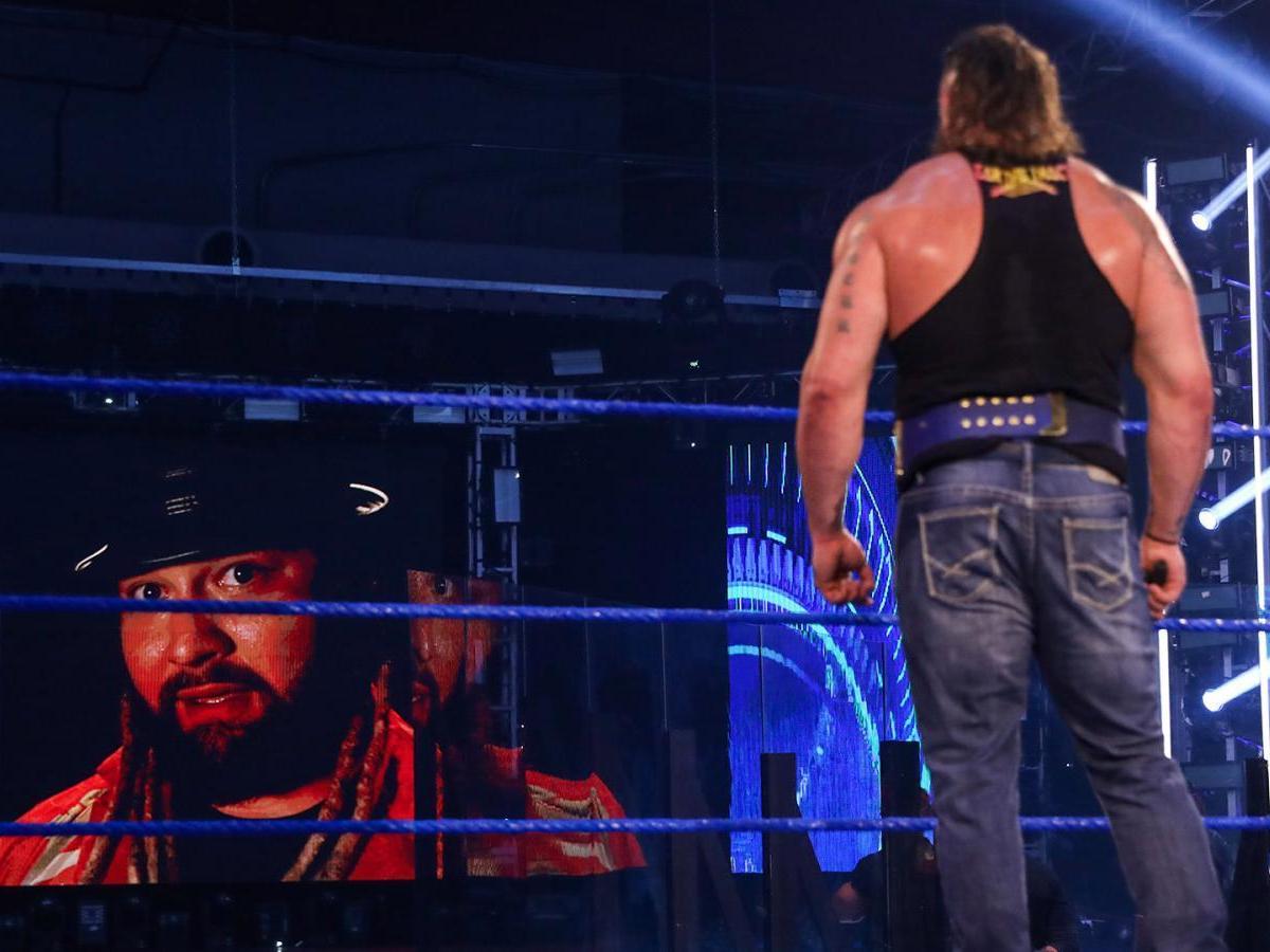 Rose and Deville Brawl, Wyatt and Strowman Support on and Extra SmackDown Fallout