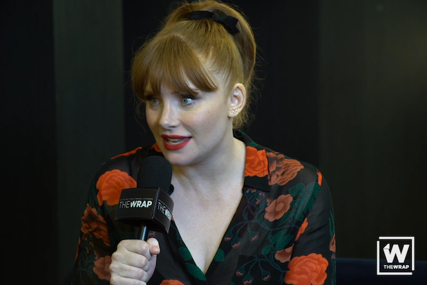 Bryce Dallas Howard Pinpoints Moment She Knew Her Family Fable Would Be in ‘Dads’ (Video)