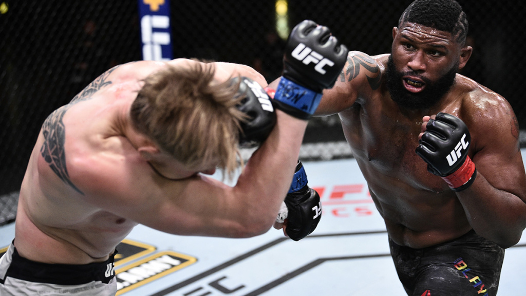 Curtis Blaydes embraces criticism after UFC on ESPN 11 rob: ‘I savor to accept as true with you mad’