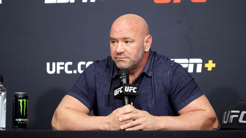 Dana White to Curtis Blaydes: ‘You look tiresome’ after failing to attend up talk in UFC on ESPN 11 decide