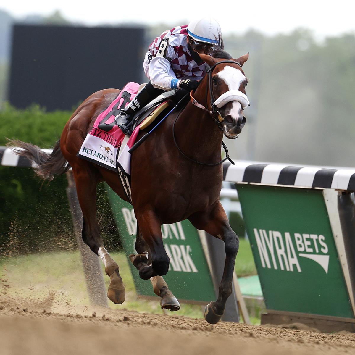 Belmont Stakes 2020: What Video Replay Displays About Tiz the Law’s Secure