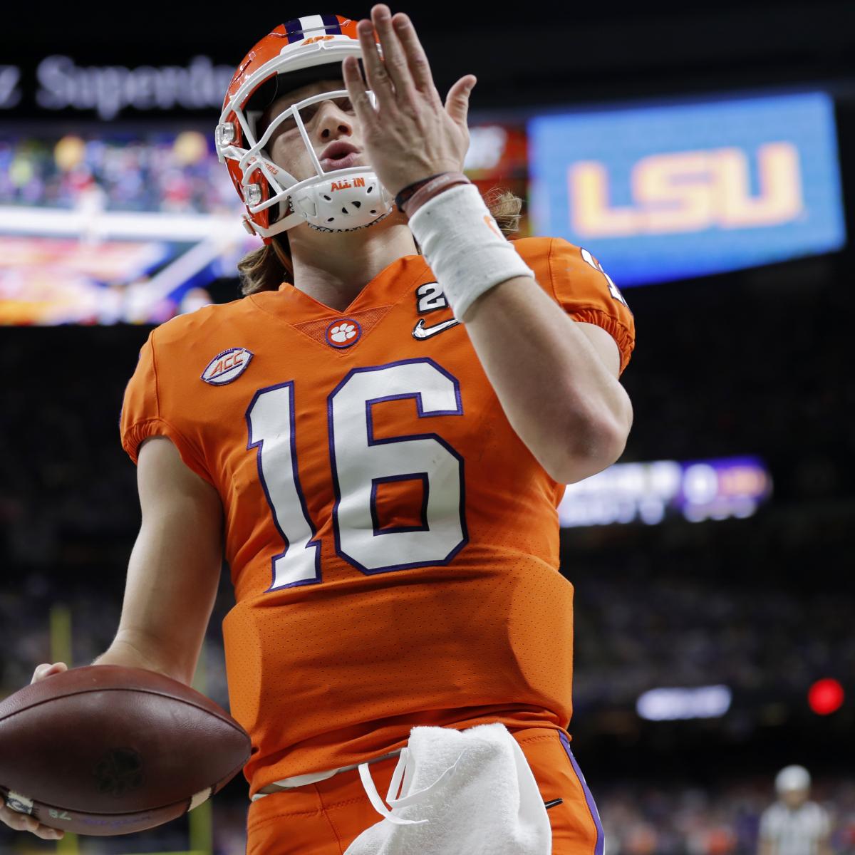 NFL Draft 2021: Most modern Mock Predictions for Repeat, Elite Prospect Touchdown Spots