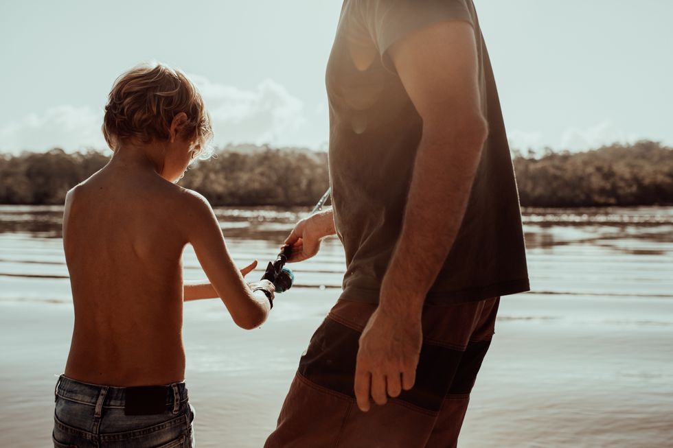50 Ideal Father’s Day Quotes