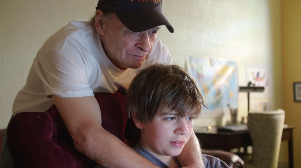 Tim O’Brien Is Wrestling With Mortality, Fatherhood, and How One Conjures up the Other