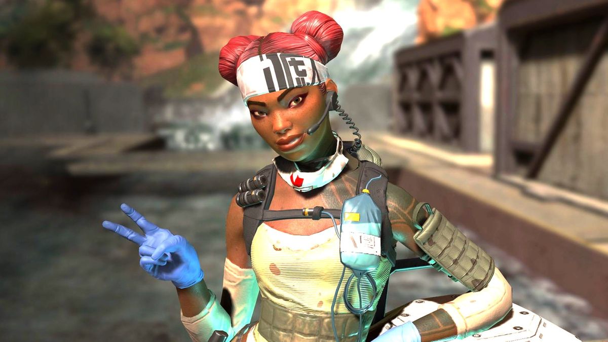 Apex Legends is boosting Lifeline’s means to revive downed teammates