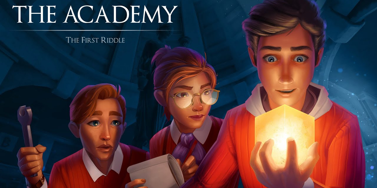 The Academy The First Riddle review