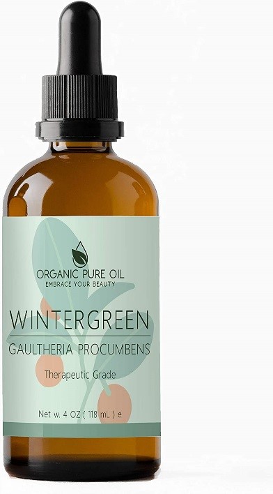 Natural Pure Oil Recalls Wintergreen Needed Oil On account of Failure to Meet Child Resistant Packaging Requirement; Probability of Poisoning; Sold Completely on Amazon.com (Plot shut Alert)