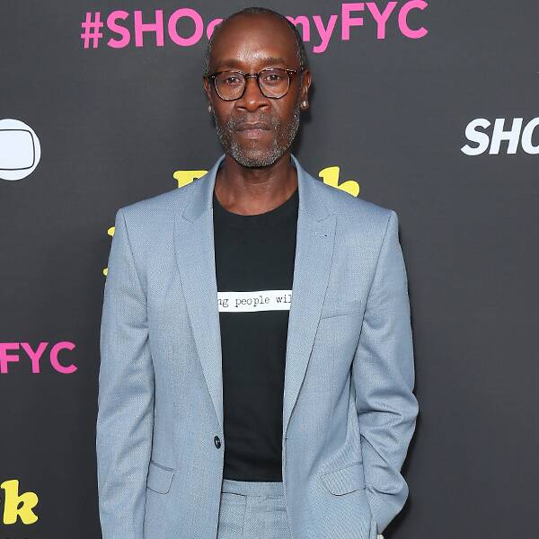 Don Cheadle Recalls Being Stopped By Police “Extra Times Than I Can Depend”