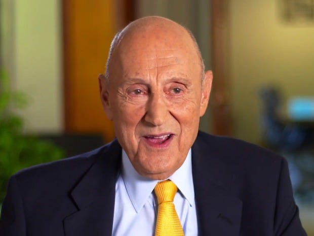 Day trading for relaxing is a ‘losing proposition,’ Princeton economist and creator Burton Malkiel warns