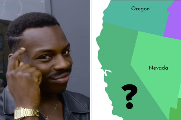 This Ridiculously Frustrating US Geography Quiz Stumps 90% Of People — Can You Circulate It?