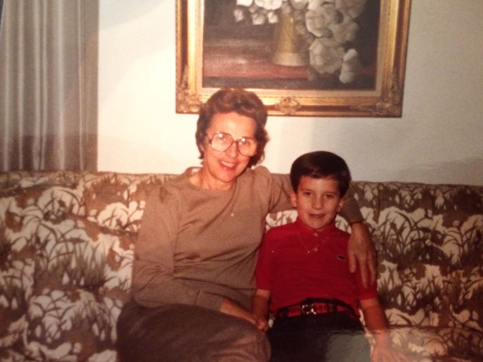 This Ultramarathoner Ran 220 Miles to Search the advice of with His Grandmother Thru a Window