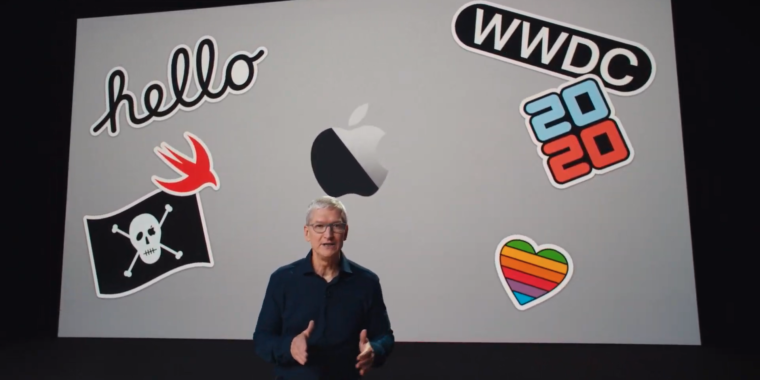 tvOS, encompass-sound AirPods, and more: The opposite mountainous WWDC announcements