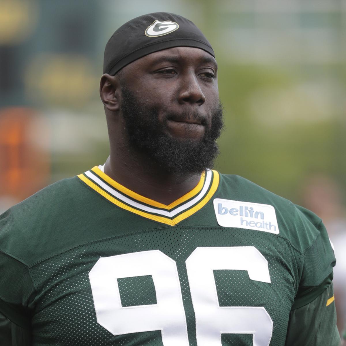 Muhammad Wilkerson’s Brother Hafeez A. Brown Charged with Break in Shooting
