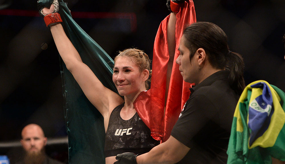 Irene Aldana: Purchase over Holly Holm makes it ‘very sure’ I’m subsequent for champ Amanda Nunes
