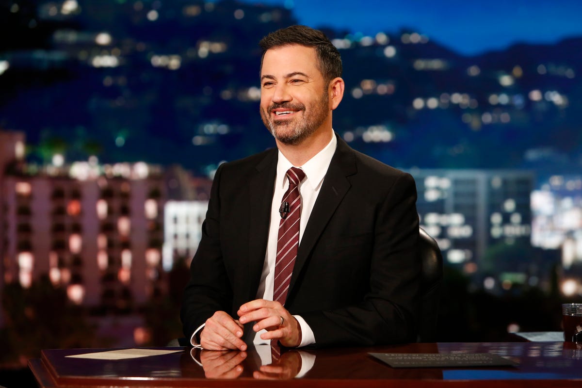 Jimmy Kimmel apologizes for ’embarrassing’ blackface sketches, says he’s ‘developed’