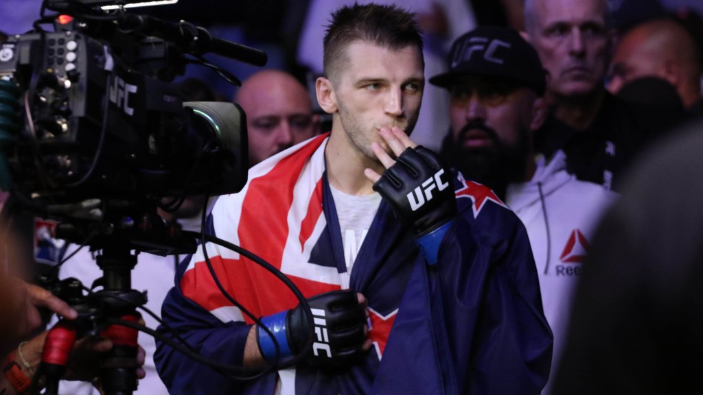 Lockdowns and training bubbles: Dan Hooker describes outlandish preparation for UFC on ESPN 12