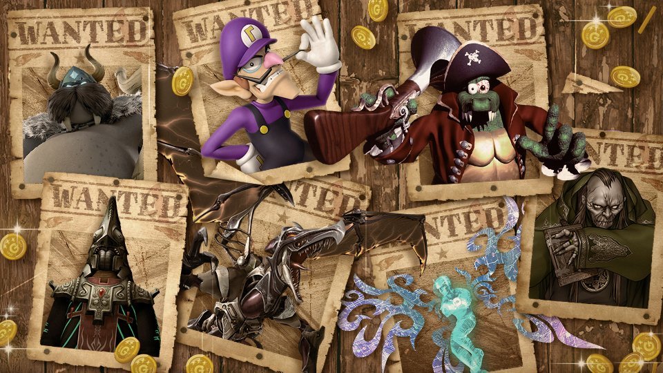The Most Wanted Villains Big name In This Week’s Fracture Bros. Spirit Board Tournament