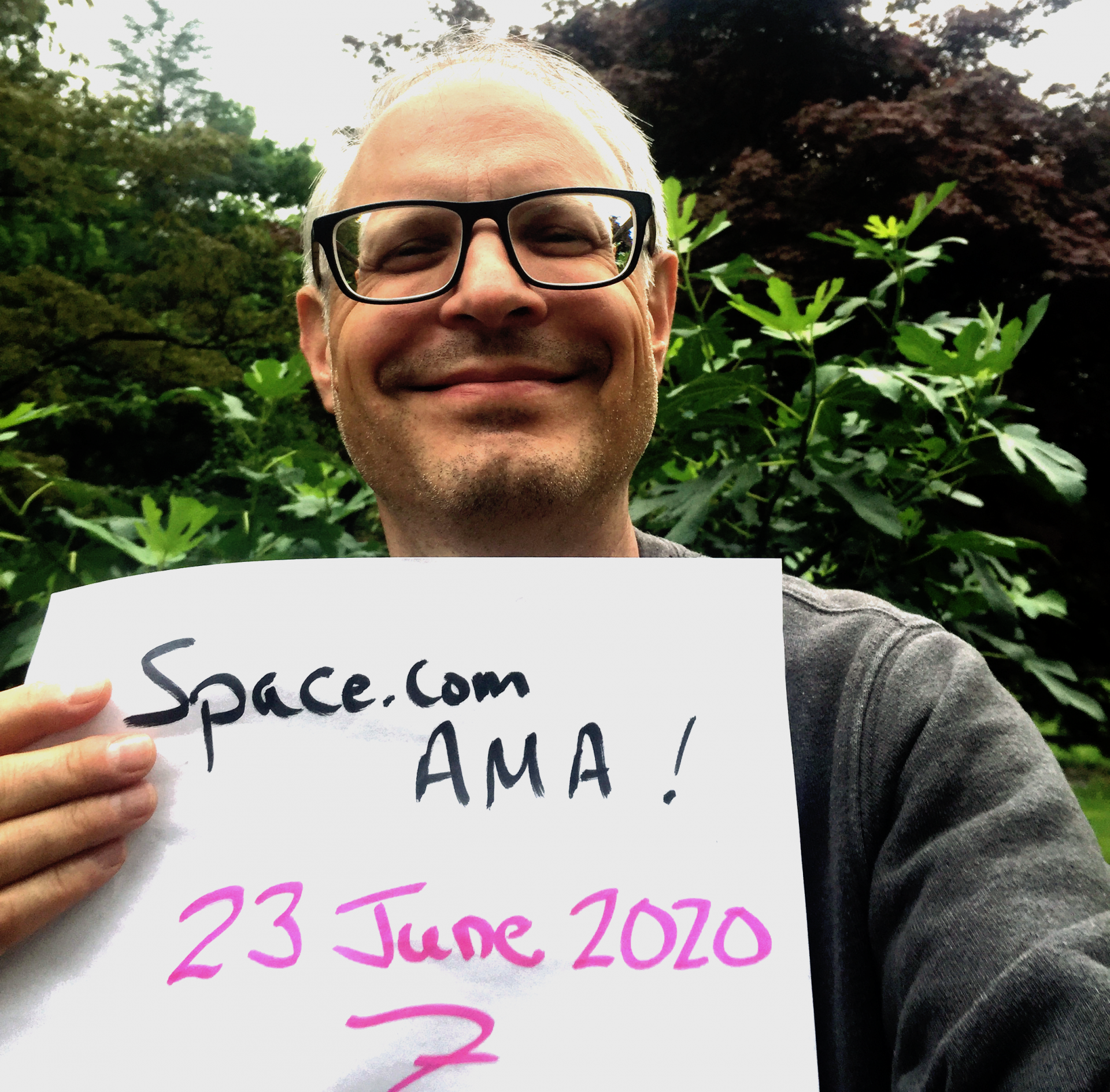 Join astrophysicist Joe Pesce in an AMA about the universe in our Home.com Forums!