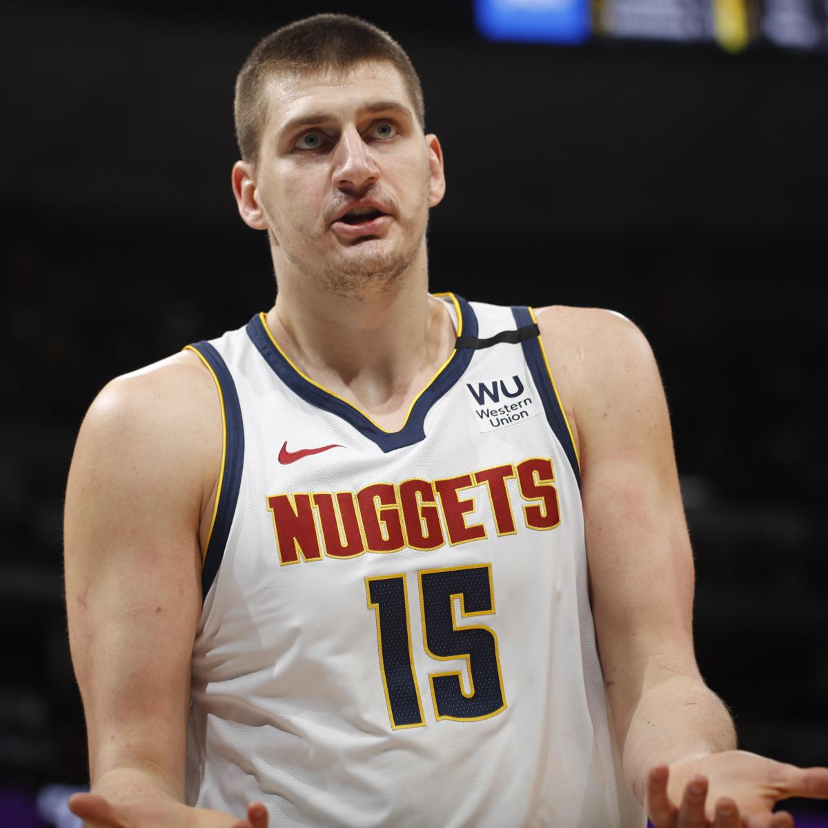 Nikola Jokic ‘Intellectual,’ ‘Now not Exhibiting Signs’ After COVID-19 Take a look at, Says Father