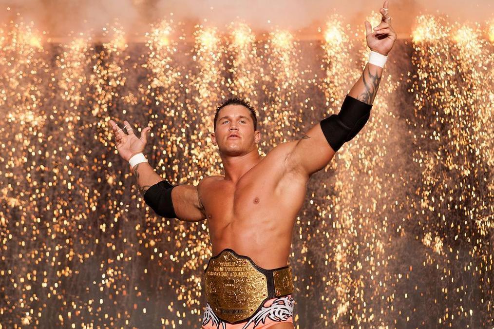 Ranking the Most efficient and Worst Versions of Randy Orton over 18-one year WWE Career