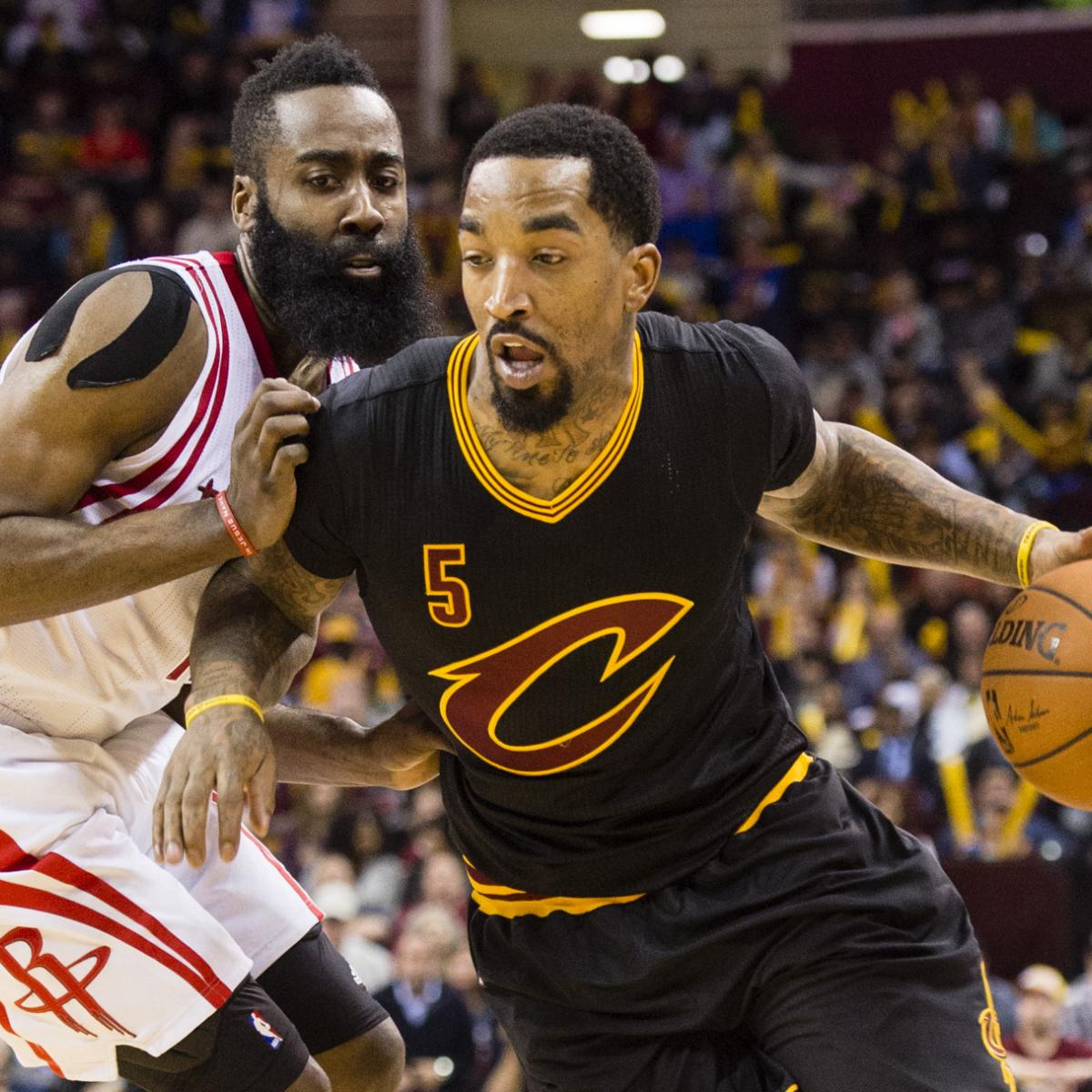 High Touchdown Spots for JR Smith For the length of NBA’s Transaction Window