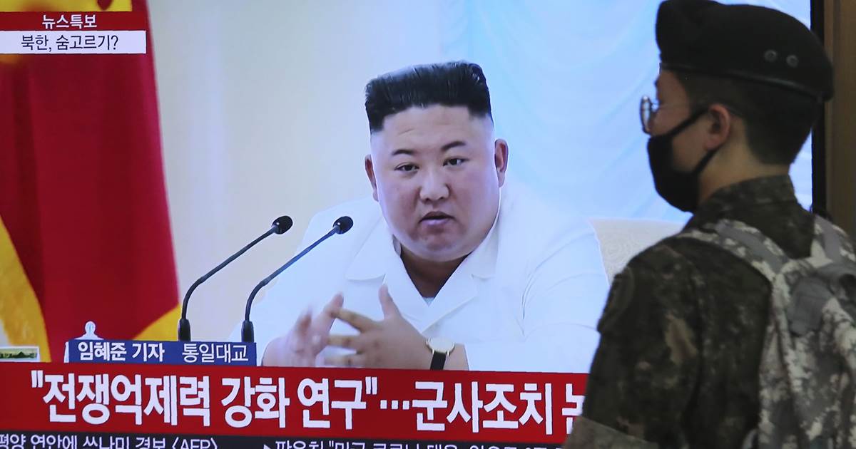 North Korea says it might maybe possibly well maybe ‘delay’ conception for defense power action against South Korea