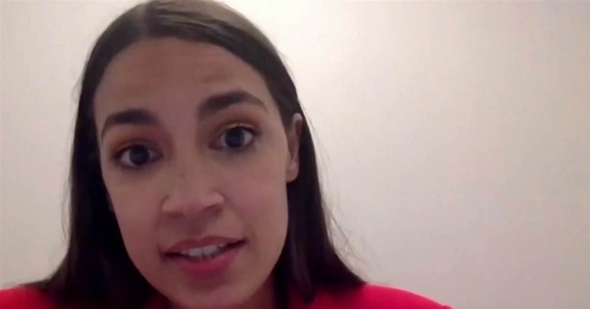 Alexandria Ocasio-Cortez says her displaying in Original York valuable is ‘a mandate’