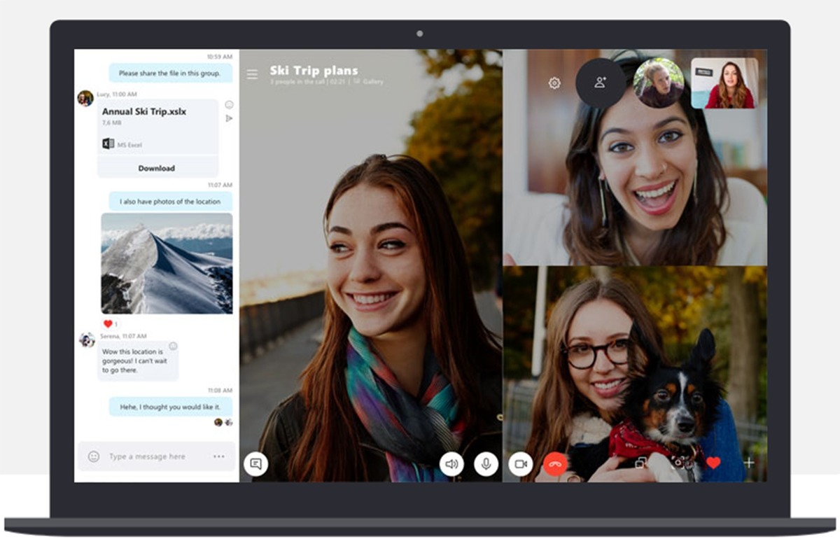 Microsoft is pushing aside one model of Skype