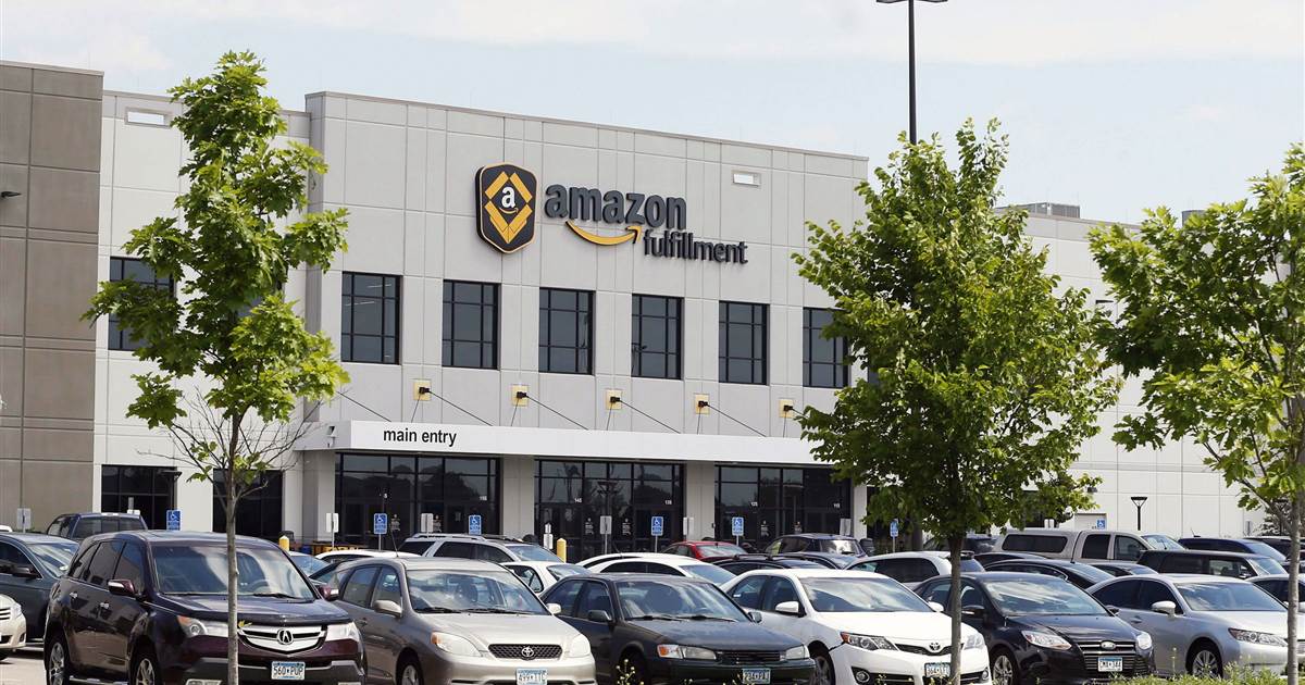 Amazon warehouse in Minnesota had extra than 80 COVID-19 cases