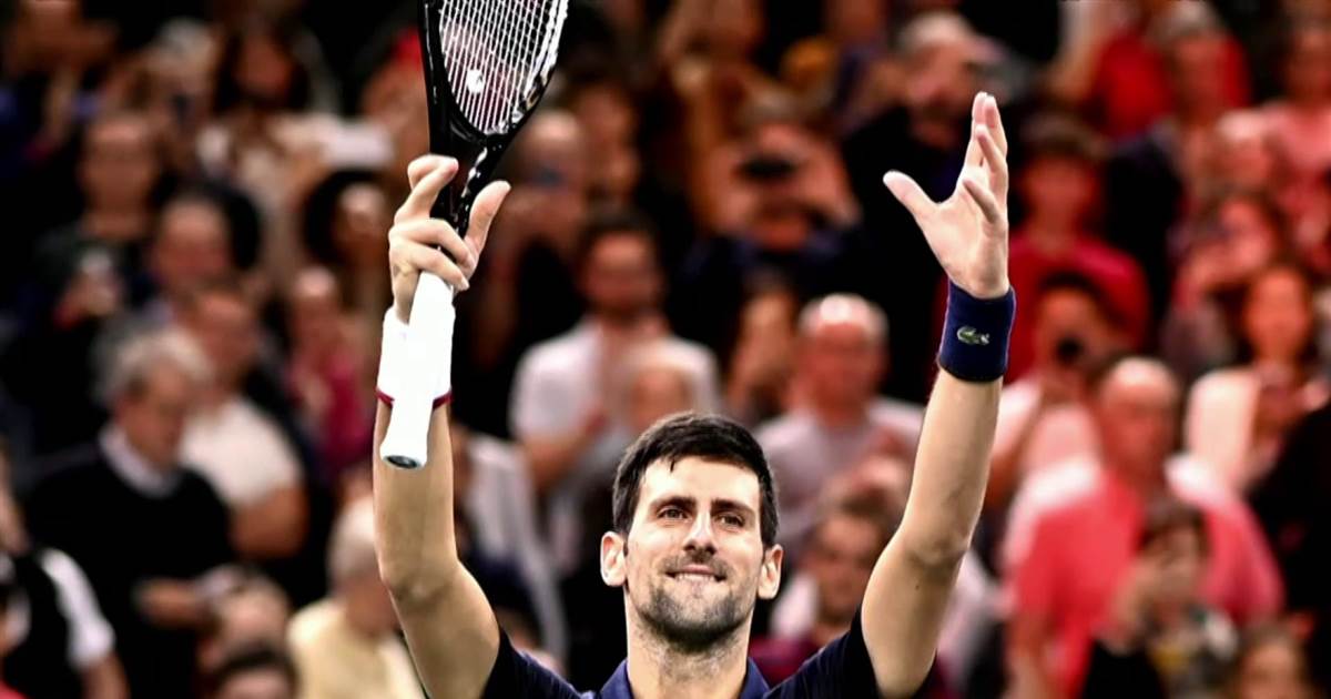 Tennis smartly-known particular person Novak Djokovic tests certain for coronavirus