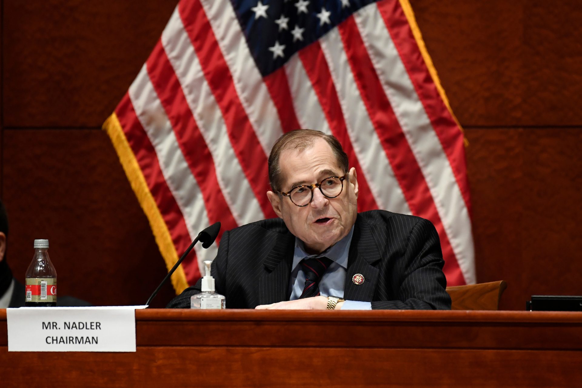 Judiciary Committee takes scheme at Barr over appearance delays