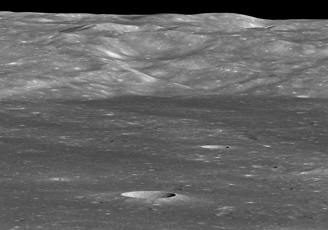 Scientists are attempting and indicate the weird and wonderful asymmetry of the Moon