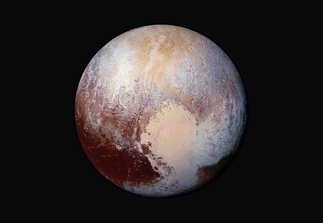 ‘Hot initiate’ concept says Pluto as soon as had a surface ocean