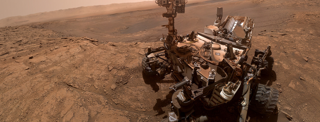 NASA Wants Your Abet Teaching the Mars Rover some Safe Using Abilities