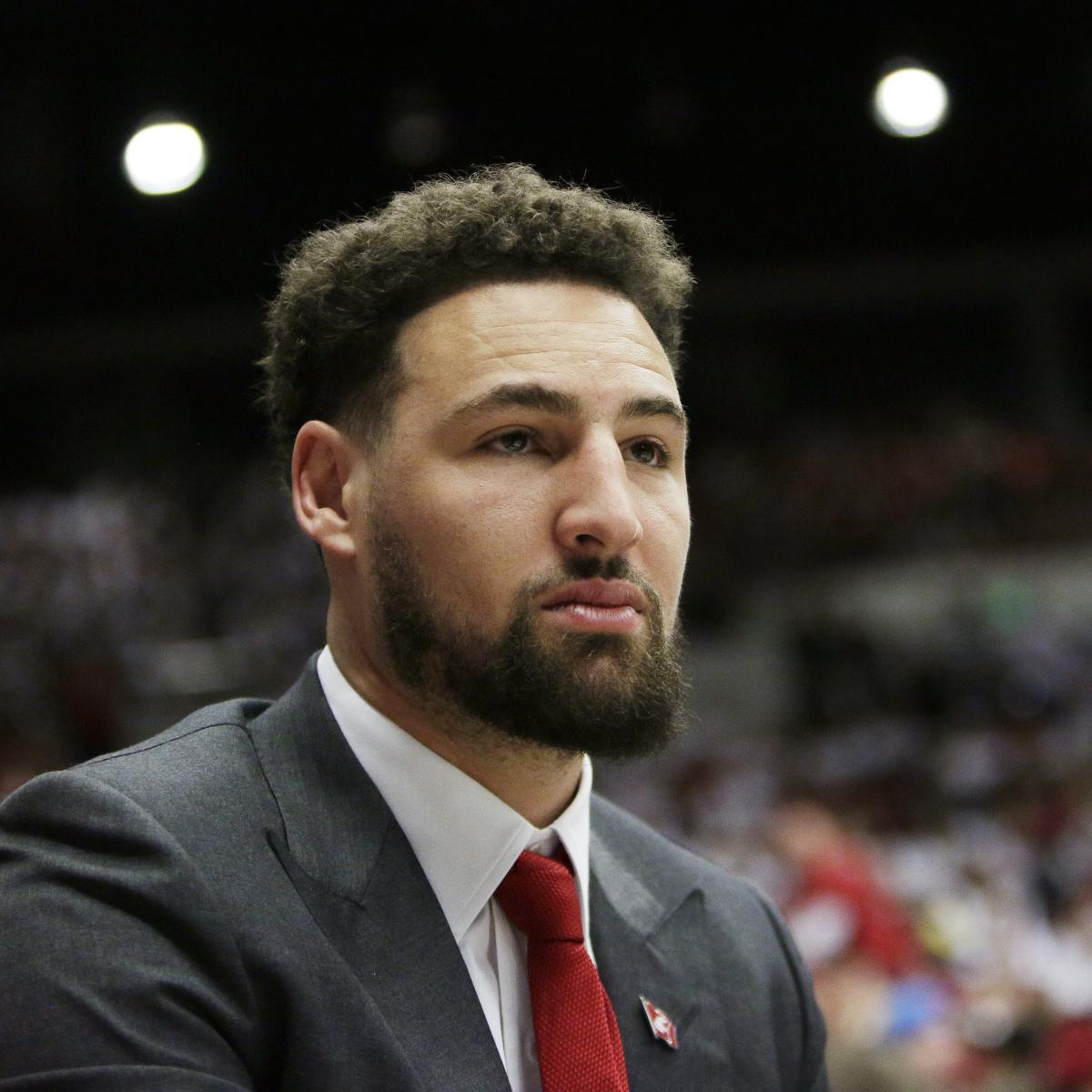 Warriors’ Klay Thompson Requires Justice for Elijah McClain in IG Publish