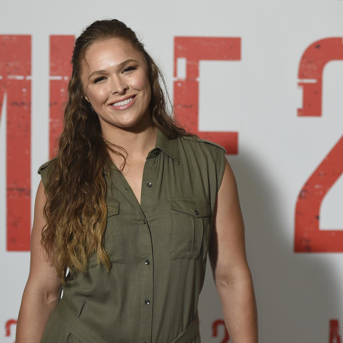 Late the scenes WWE and AEW Rumors: Most up-to-date on Ronda Rousey, Shayna Baszler, Extra
