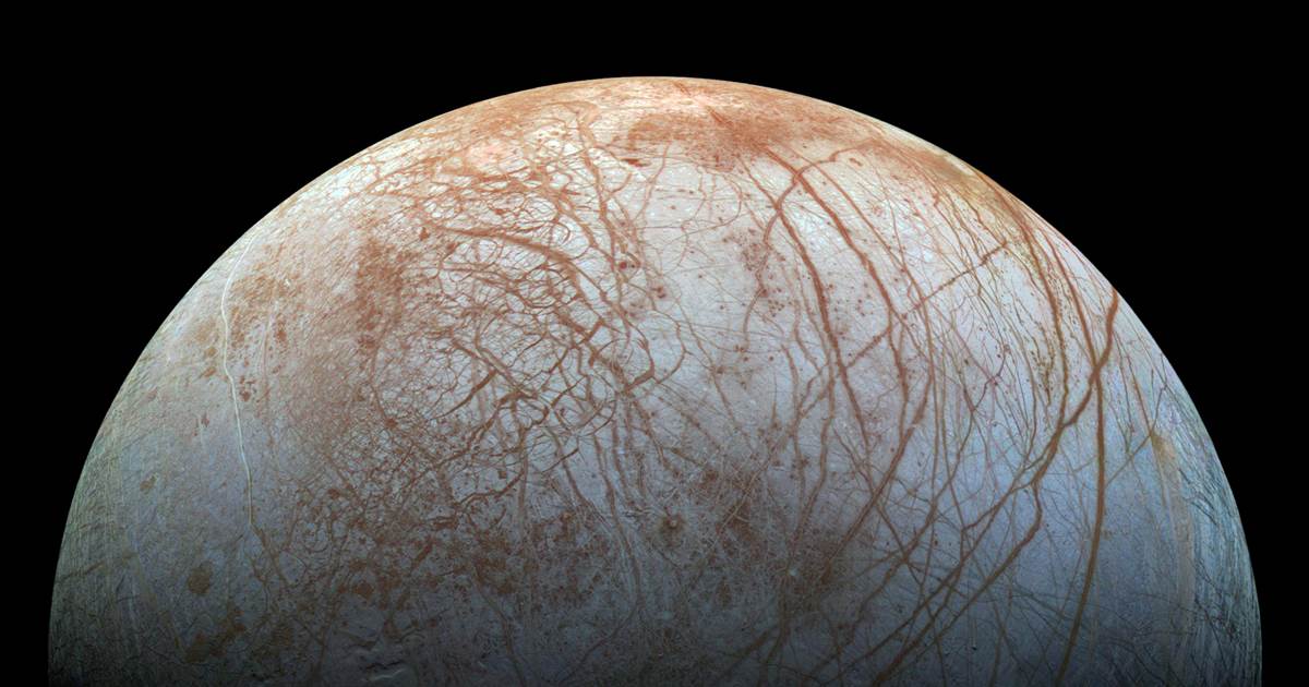 Subsurface ocean on Jupiter’s moon Europa became as soon as doubtlessly ‘liveable,’ researchers advise