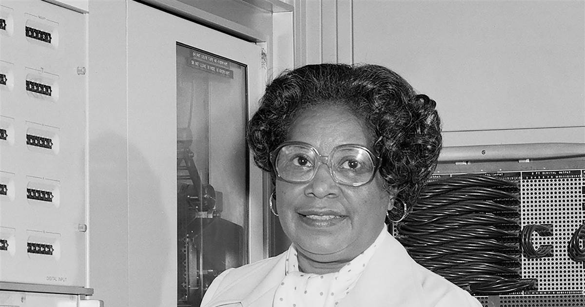NASA names D.C. headquarters for ‘Hidden Figure’ Mary W. Jackson, company’s first Shaded lady engineer
