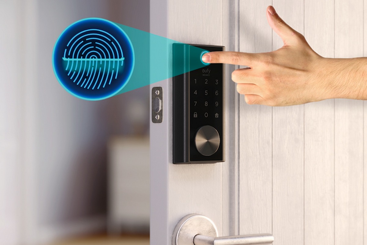 Eufy Security Bright Lock Touch evaluation: Eufy’s first neat lock is a minute little bit of too rough spherical the edges