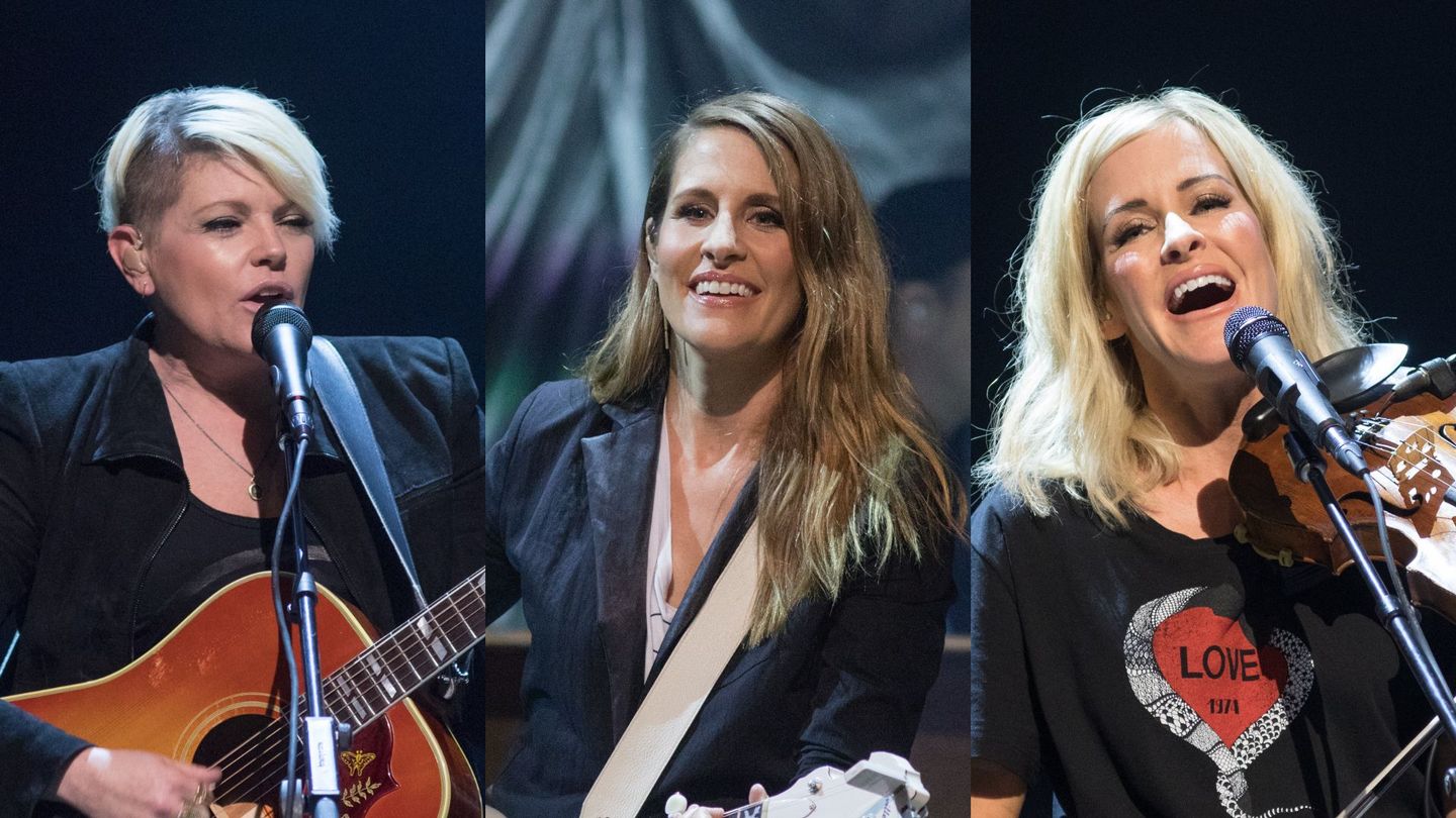 The Dixie Chicks Have Dropped The ‘Dixie’ — Sing Hello To The Chicks