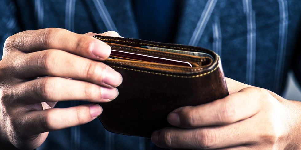 The 30 Easiest Males’s Wallets to Stash Your Requirements