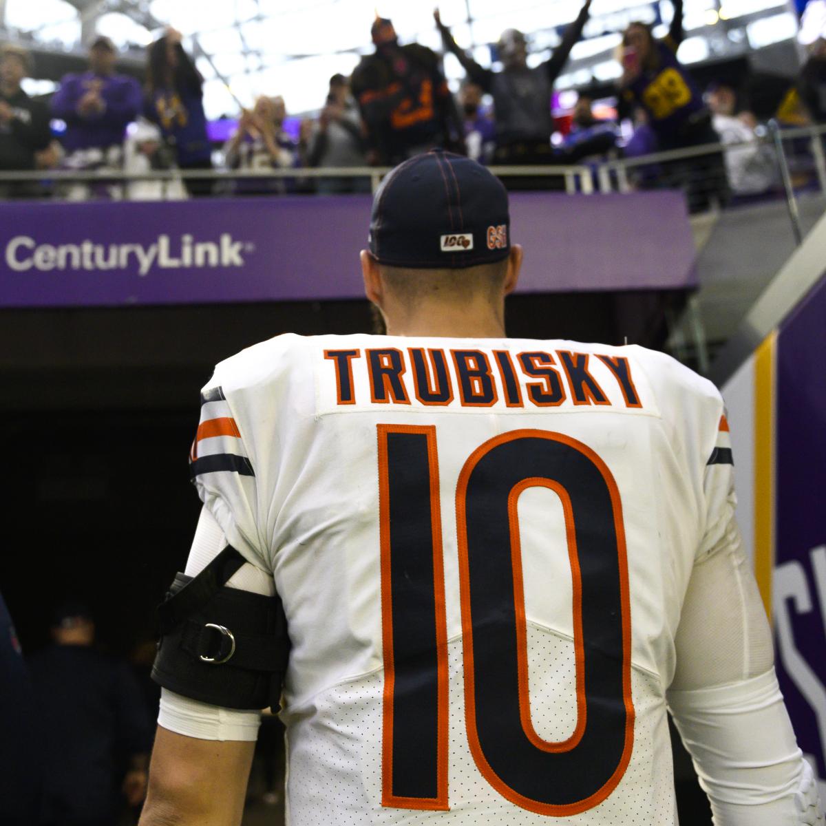 Foles or Trubisky? Bears’ Resolution for the Future at QB Is Neither