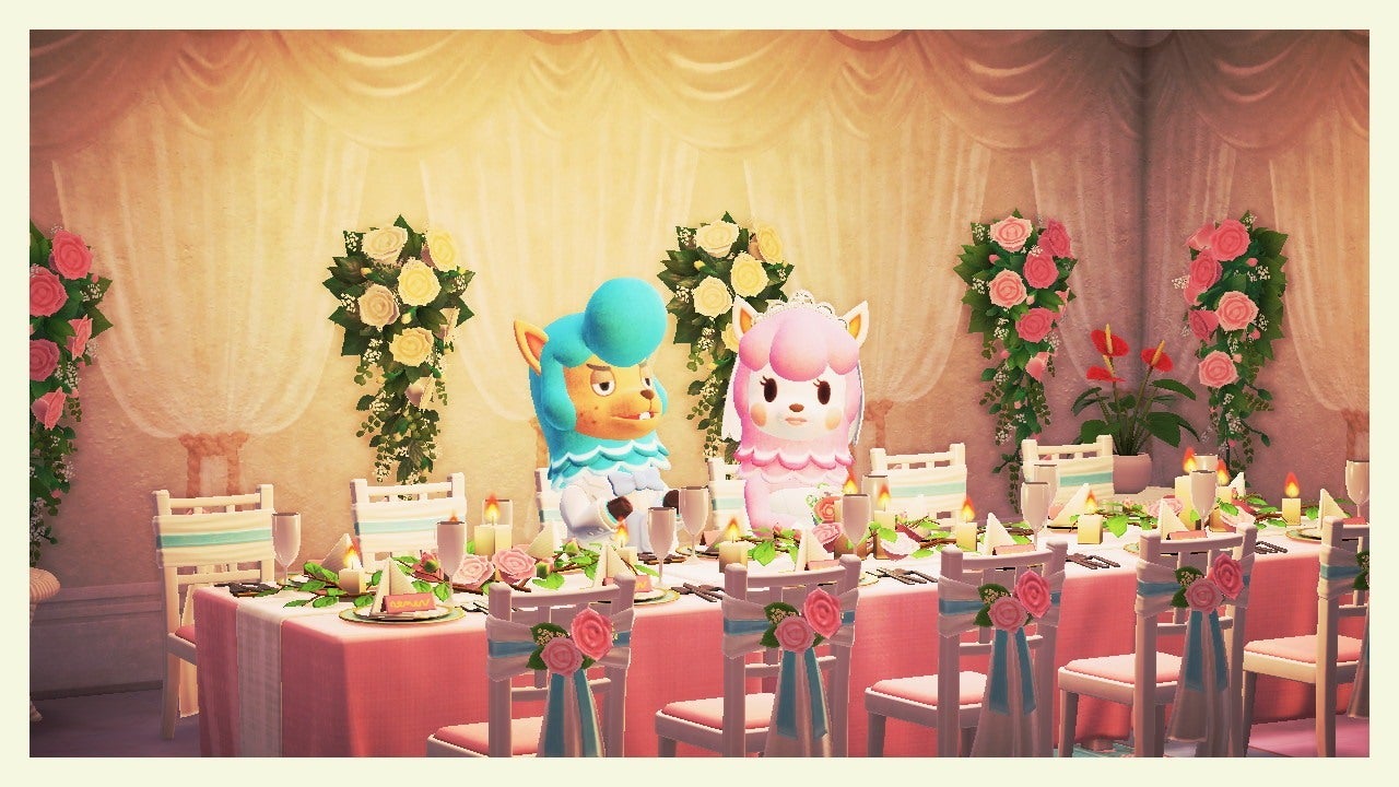 Animal Crossing: Straightforward suggestions to Gain Rewards From the Wedding Season Event