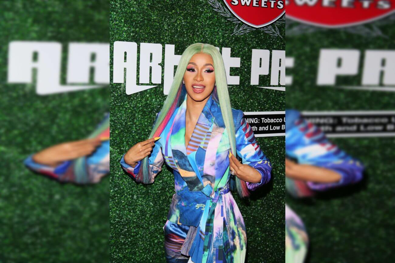 Cardi B Swears That Unsuitable Instagram Isn’t Hers – Nonetheless Who Is She Kidding?