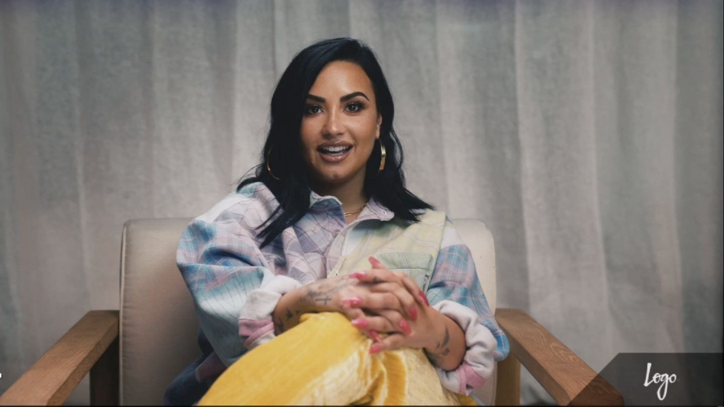 Demi Lovato Sends A Message Of Indulge in On Stonewall Day: ‘I Indulge in The total lot That You Are’