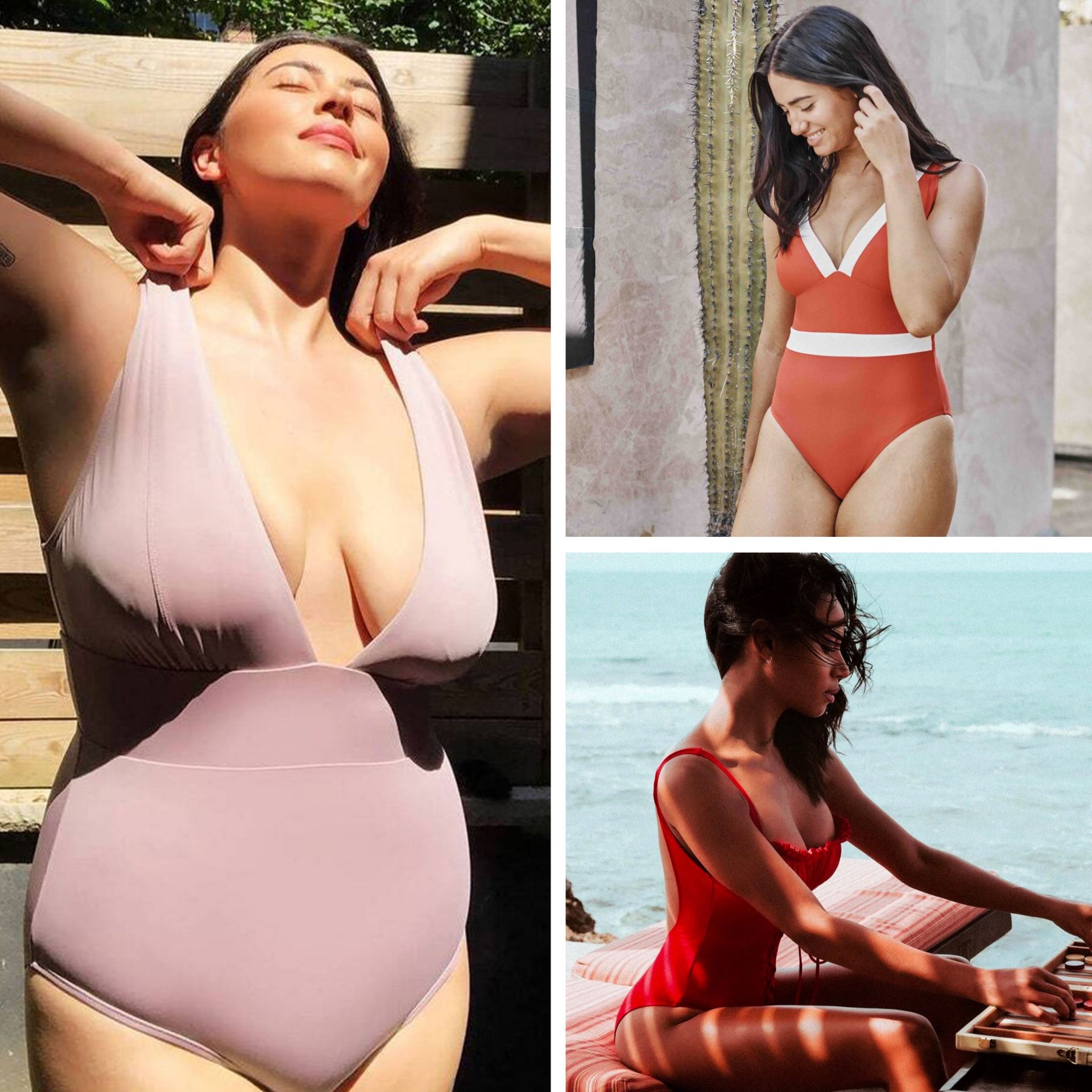 27 Most fascinating Bathing Suits for Astronomical Boobs That Are Ecstatic & Horny