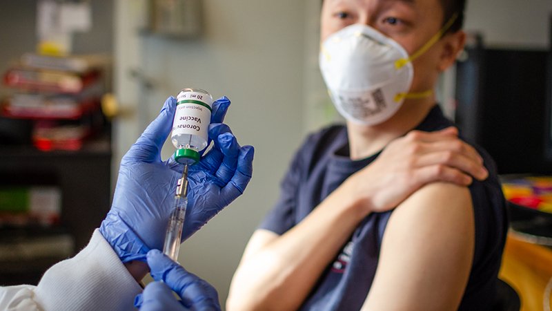 COVID-19 Vaccine Distribution Builds on Pandemic Flu Understanding