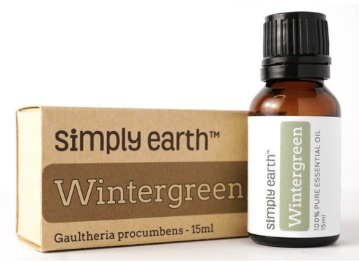 Capstone Holdings Recalls Merely Earth Wintergreen Important Oil Because of the Failure to Meet Small one Resistant Packaging Requirement; Chance of Poisoning (Buy Alert)