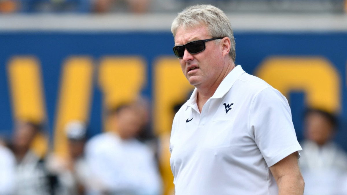 West Virginia Defensive Coordinator Vic Koenning Placed on Leave After Participant’s Allegations of Mistreatment